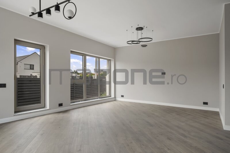 Otopeni, Ferme, comision 0%, vila individuala, 5 camere, finisata complet, toate utilitatile.