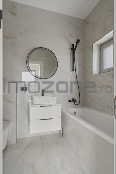 Otopeni, Ferme, comision 0%, vila individuala, 5 camere, finisata complet, toate utilitatile.