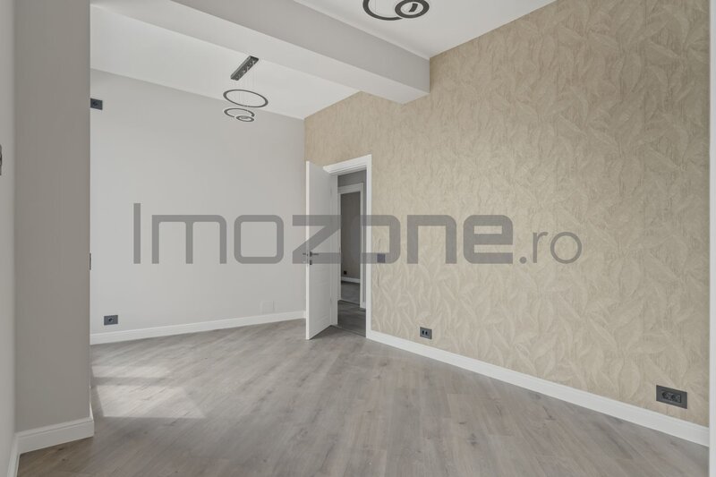 Otopeni, Ferme, comision 0%, vila individuala, 5 camere, finisata complet, toate utilitatile.