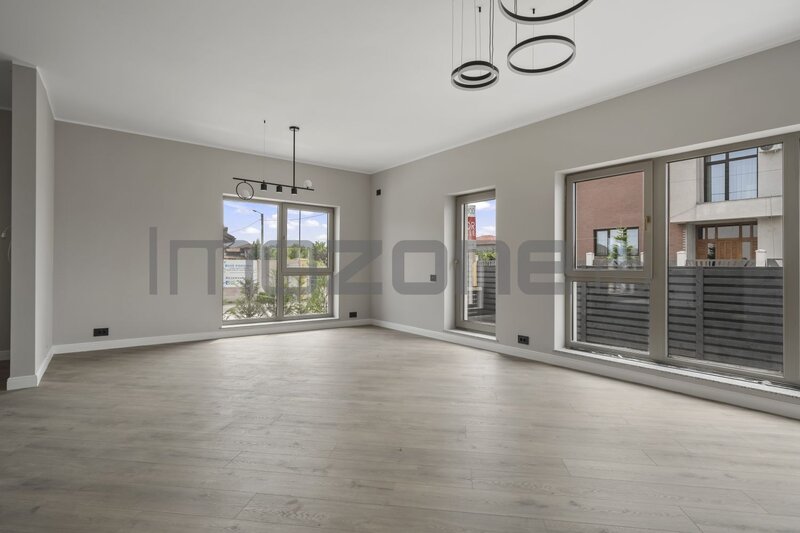 Otopeni, Ferme, comision 0%, vila individuala, 5 camere, finisata complet, toate utilitatile.