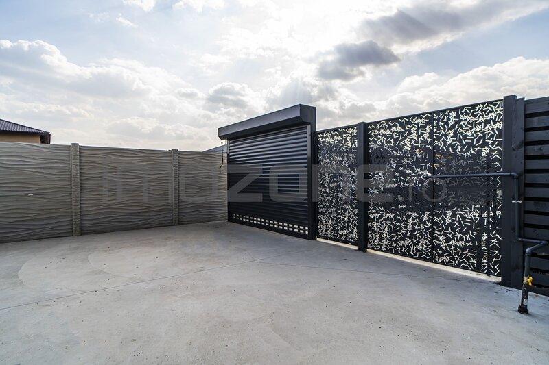 Otopeni, Ferme, comision 0%, vila individuala, 5 camere, finisata complet, toate utilitatile.